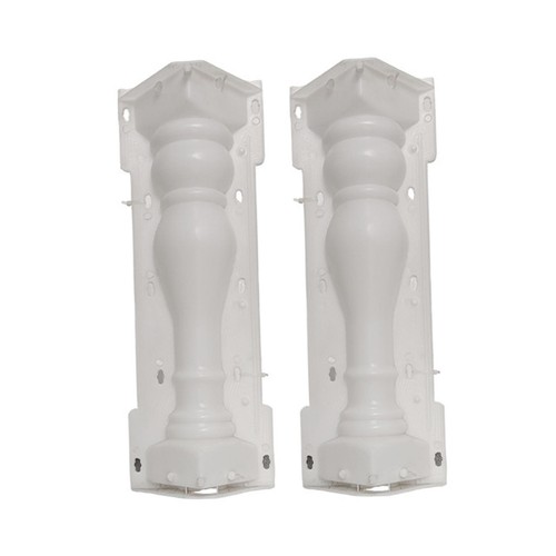 European roman column mould - roman,