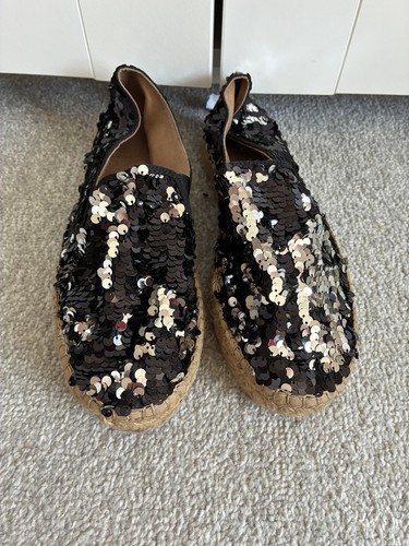 Kurt geiger black sequin - geiger,