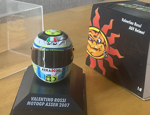 Minichamps valentino rossi - valentino,