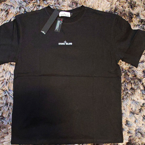 Stone island black - island,