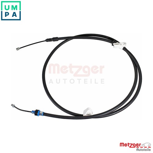 Cable pull parking brake - pull,