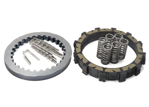 Clutch pack torq drive - pack, 04-14