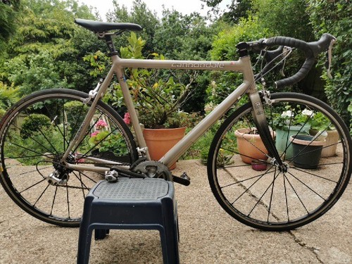 Cannondale cadd road - cadd, bike