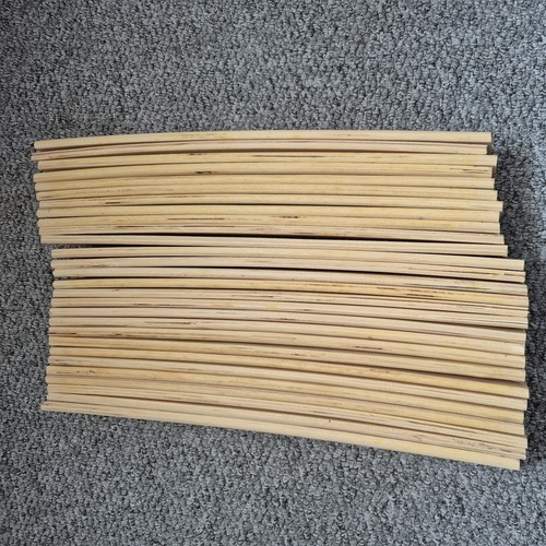 Replacement curved wooden bent - replacement,