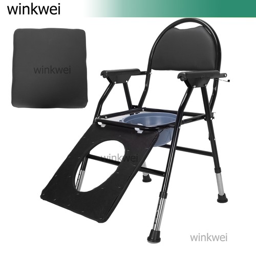 Heavy duty folding bedside - heavy,