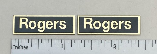 Rogers speaker grill - ls,