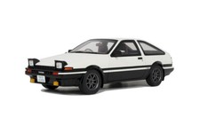 OTTOMobile OT444B 1:18 TOYOTA SPRINTER TRUENO AE86 WHITE 1985
