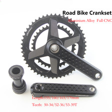 Road Bike Crankset