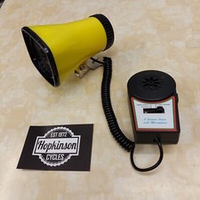 Retro Bicycle Siren Alarm 3