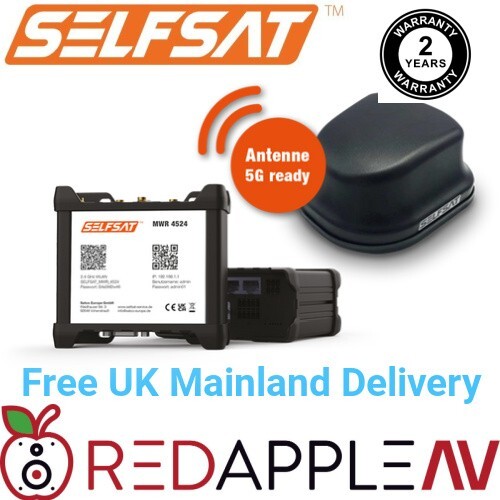 Selfsat mwr 4524 - mwr,