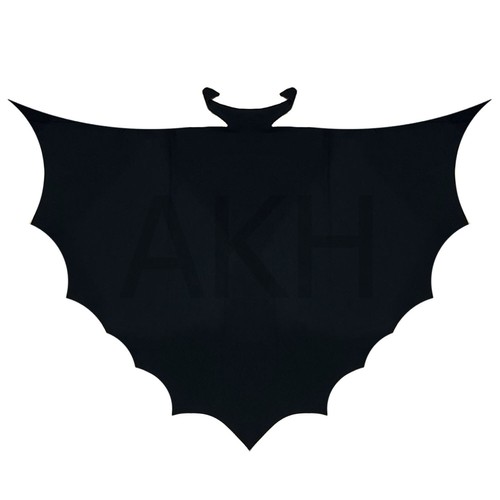Vampire bat costume skeleton - costume,