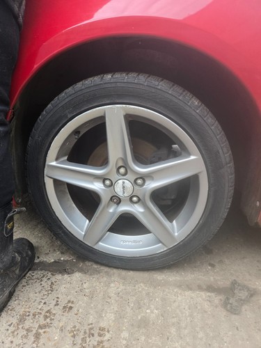 Subaru speedline 17in alloy - speedline,