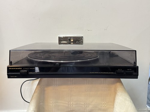 Marantz tt165 fully - marantz, automatic