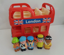 ELC Happyland London Red