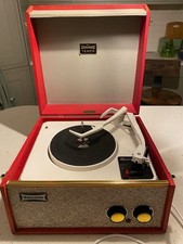 Vintage Dansette Tempo Record