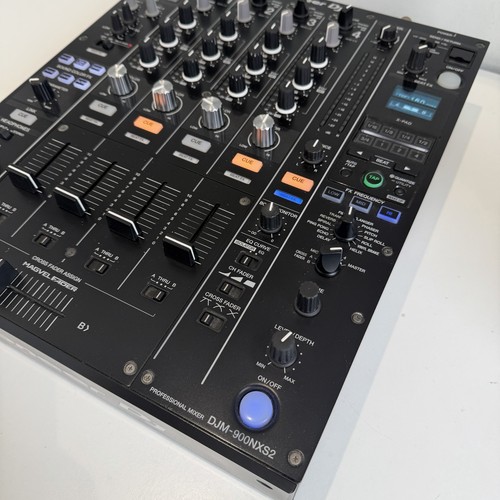 Pioneer djm 900nxs2 channel - pioneer, 4-channel