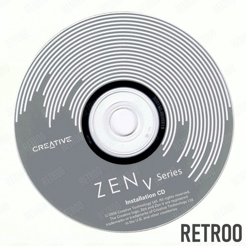 Creative zen series - v,