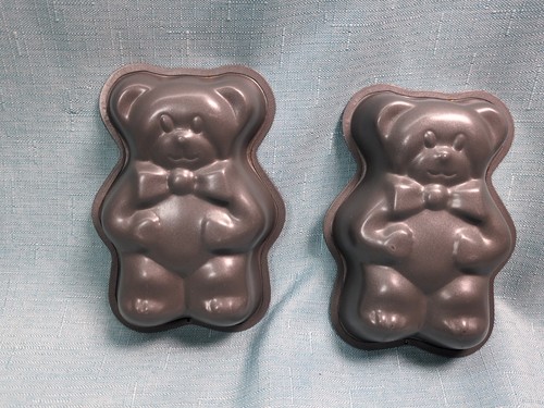 Teddy bear mini - cake, pan