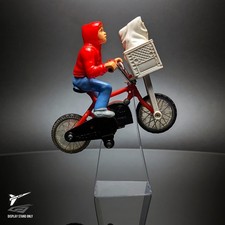 E.T. & Elliot Bike Figure