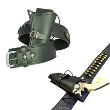 Cowboy Western Revolver Single