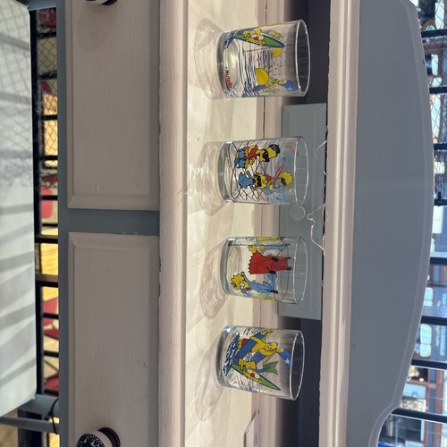 Set four simpsons nutella - of,