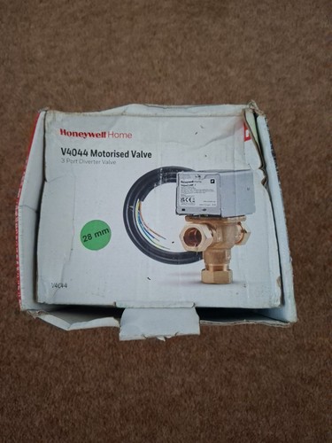 Honeywell home v4044 motorised - honeywell,