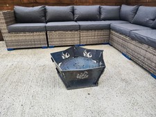 Portable Fire Pit / Log Burner