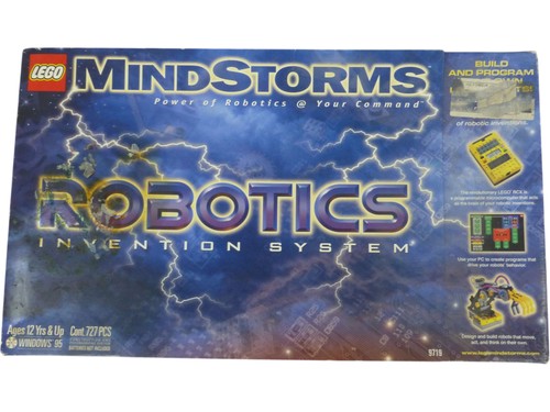 Lego mindstorms robotics - mindstorms,
