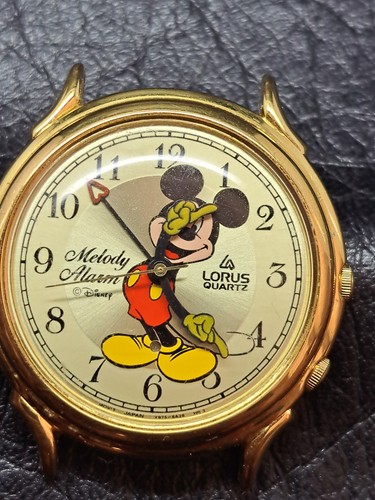 Vintage lorus disney - lorus, melody