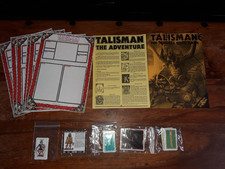 Talisman "The Adventure"