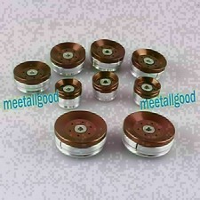 9pcs Frame Hole Caps Frame Cap