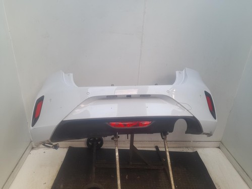 Vauxhall corsa rear - vauxhall,