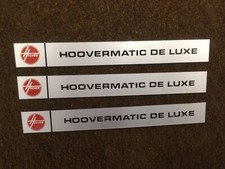 3 X Vintage Hoovermatic Twin