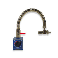 Dasqua large Magnetic Base with flexible stem 7611-1015 RDGTOOLS