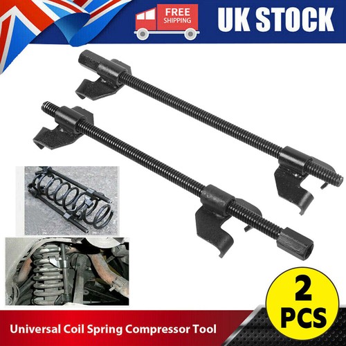 Coil spring compressor heavy - spring,