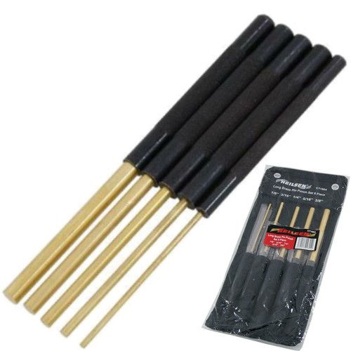 Neilsen 5pc extra long brass - neilsen,