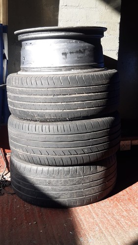 Golf gti mk5 monza alloys - alloys, rep