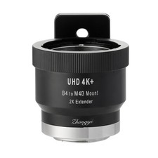 Zhongyi Lens Adapter B4 2/3"