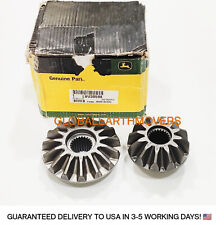 JOHN DEERE PARTS - GENUINE GEAR GROUP (PART NUMBER: LVU30598)