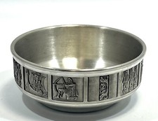 HS Konge Till of Norway Pewter