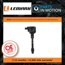 Ignition Coil fits HONDA CIVIC