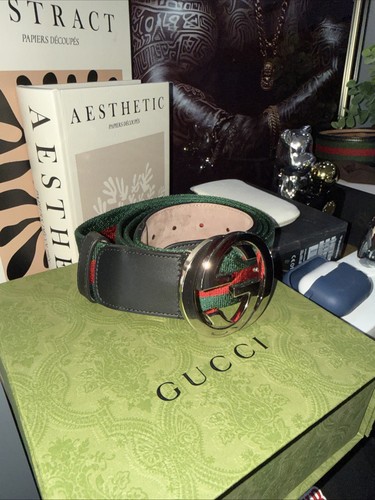 Gucci belt mens waist - belt,