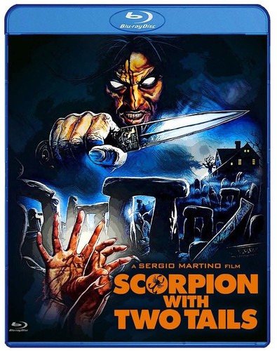 The scorpion with two tails - tails,