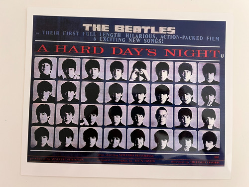 Classic the beatles hard - beatles,