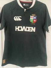 British Lions Rugby Training