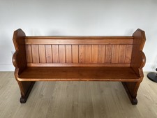 Church Pew