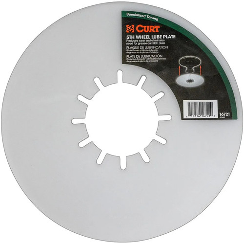 Curt 16721 5th wheel hitch - 5th,