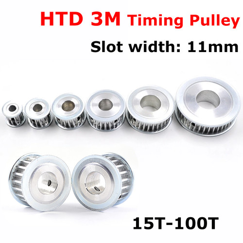Htd timing belt pulley - timing,