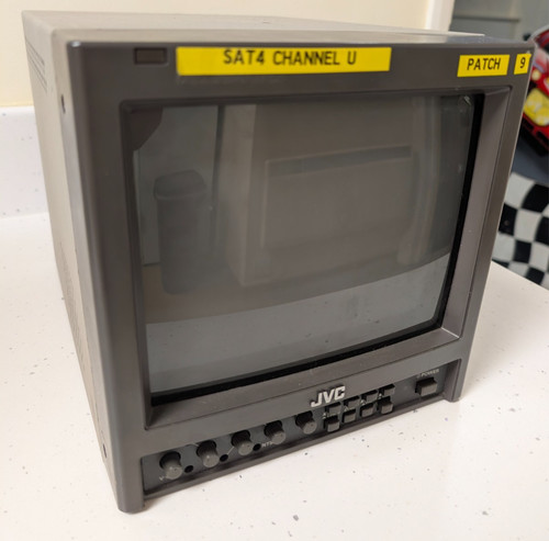 Jvc 1010pn crt broadcast - tm-1010pn-k,