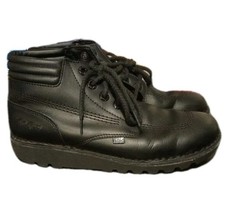 Kickers Ankle Boots Shoes Mens